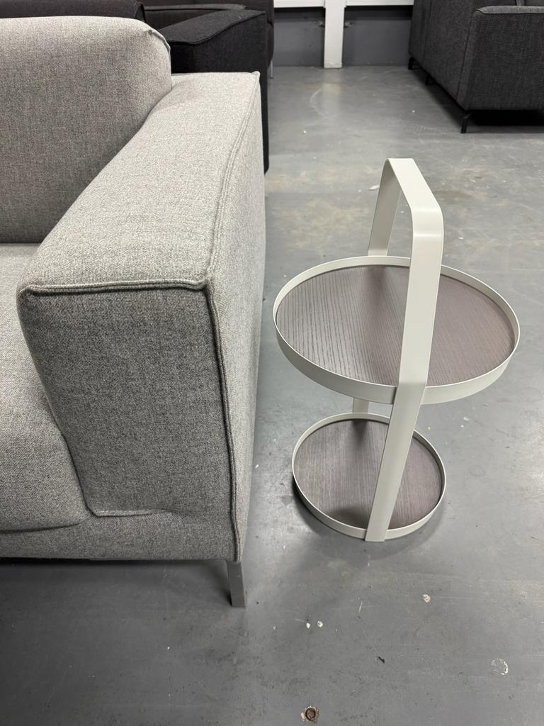 Nieuwstaat Design on Stock Tub bijzettafel | Design on Stock, Minder dan 55 cm, Metaal of Aluminium, Design, Rond