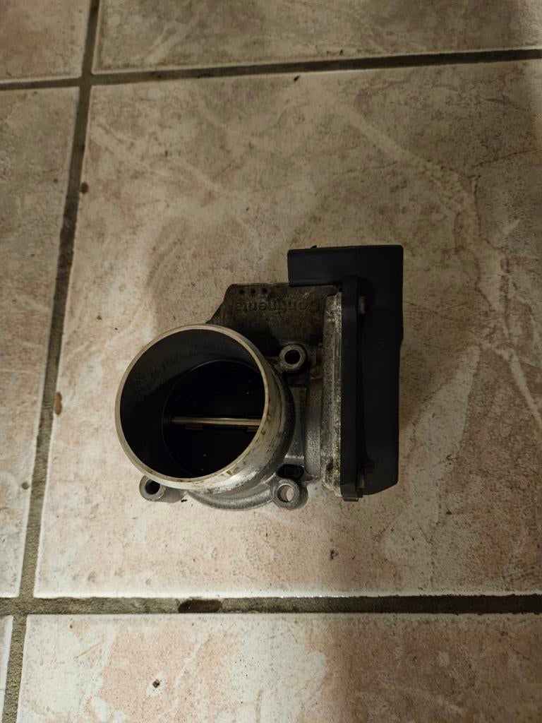 Gasklephuis voor golf 5 of 6  GTI, Ophalen of Verzenden