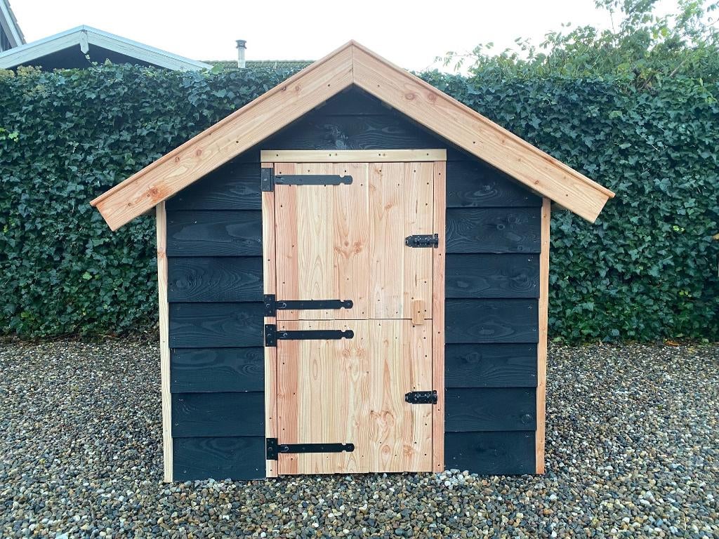 Schuilstok Krimpen | Duurzame materialen | Maatwerk, Dieren en Toebehoren, Ophalen of Verzenden, Nieuw, Kippenhok of Kippenren