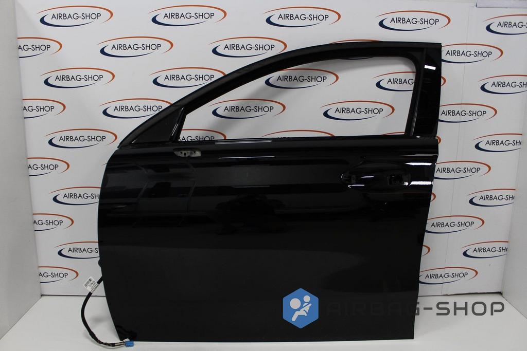 Mercedes A klasse W177 W 177 Portier Deur Kosmosschwarz 191, Deur, Mercedes-Benz, Voor, Nieuw