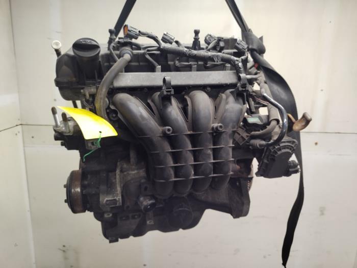 Motor van een Smart Forfour, Auto-onderdelen, Ophalen of Verzenden, 3 maanden garantie, Gebruikt, Smart