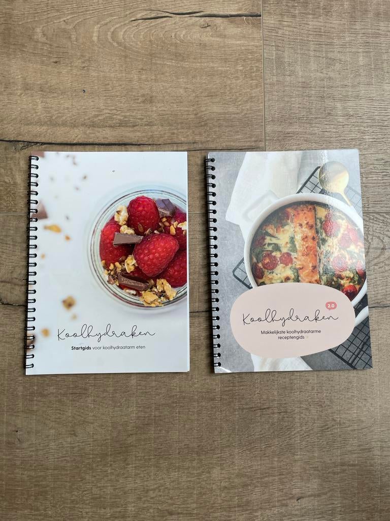 Yvonne Karst - Koolhydraken 2 stuks, Boeken, Kookboeken, Voorgerechten en Soepen, Yvonne Karst, Ophalen of Verzenden, Zo goed als nieuw