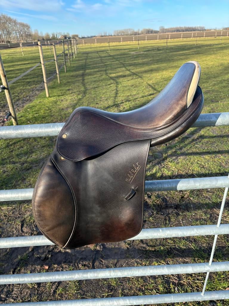 Prestige Michel Robert springzadel, Ophalen of Verzenden, Gebruikt, Springen