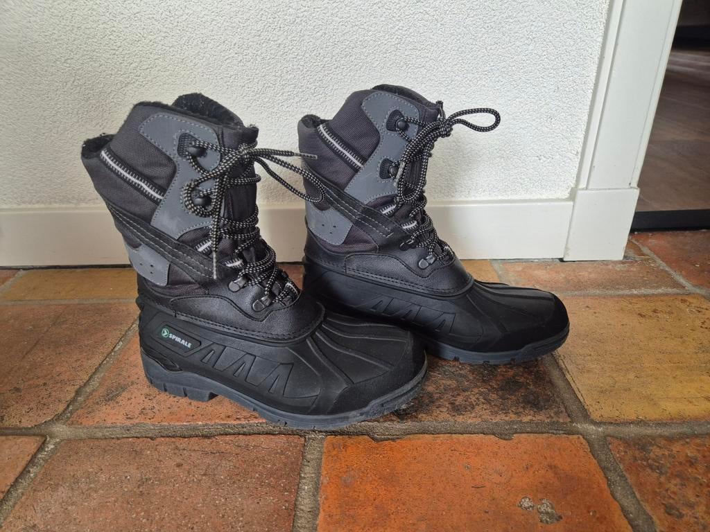 Gevoerde Snowboots, maat 38, Spirale Lynn/wintersport, Ophalen, Zo goed als nieuw, Jongen of Meisje