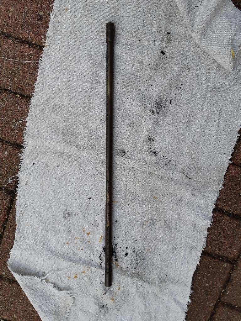 Aandrijfas Tomos T3 T4 T4.5 buitenboordmotor 3 4 4.5 pk, Ophalen of Verzenden, Gebruikt, Motor en Techniek