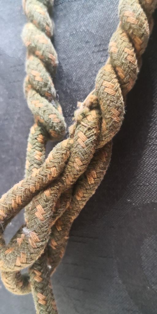 Frans erekoord/nestel Medaille Militaire 5, Verzamelen, Militaria | Algemeen, Verzenden, Landmacht, Overige gebieden, Lintje, Medaille of Wings