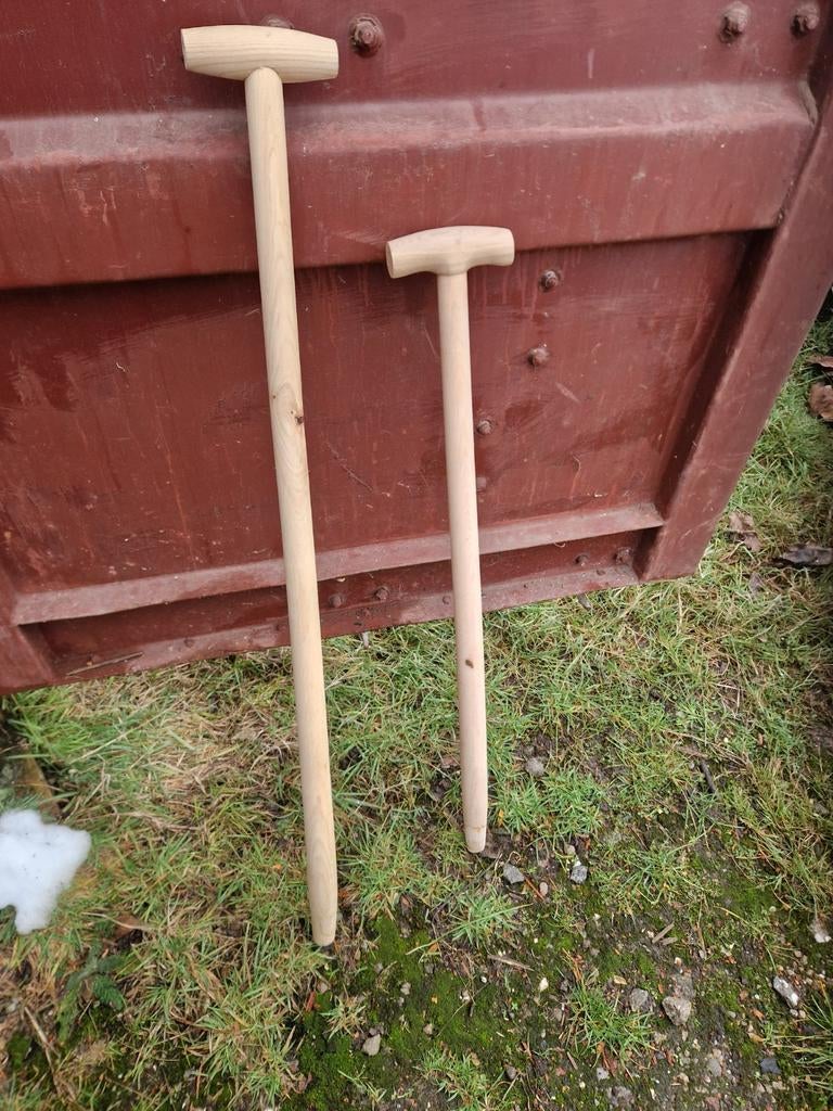 T-Steel voor tuingereedschap, Ophalen of Verzenden, Nieuw, Overige soorten, Onbekend