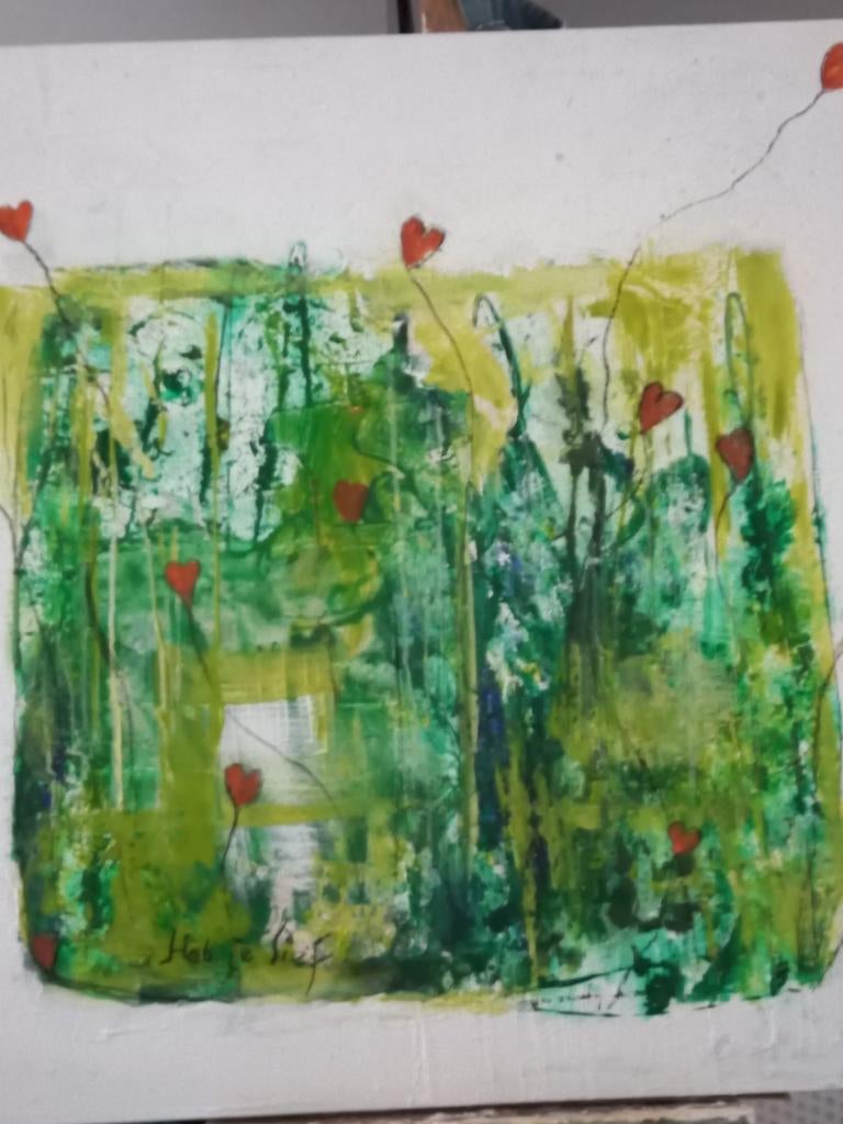 Heb je lief.   Lydian Noordhoek, Ophalen