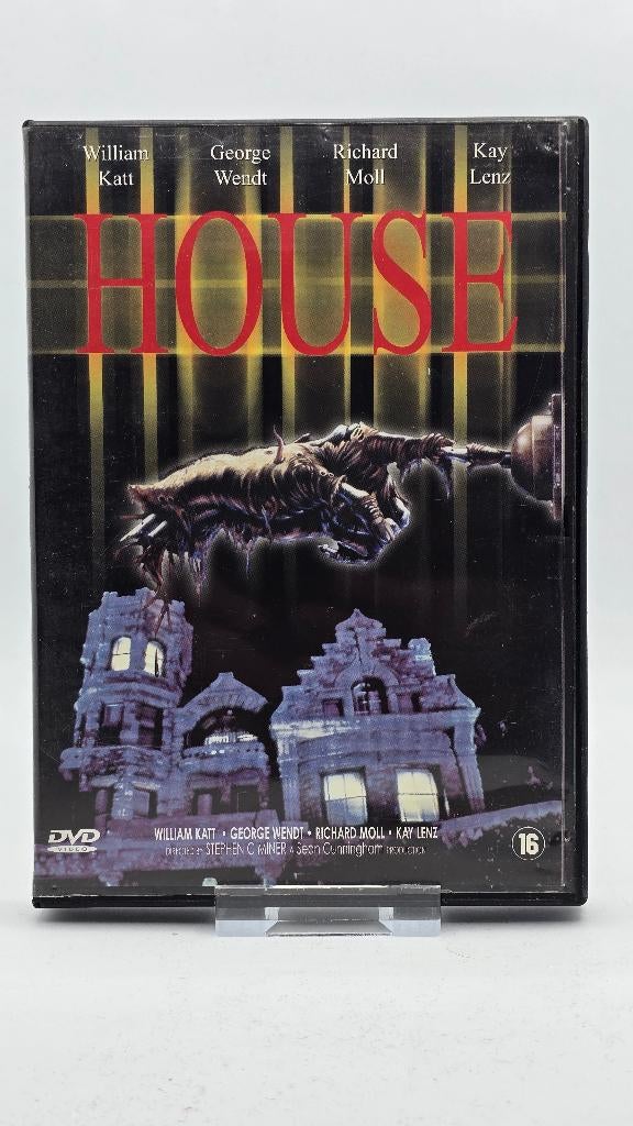 House, Vanaf 12 jaar, Ophalen of Verzenden, Zo goed als nieuw, Overige genres