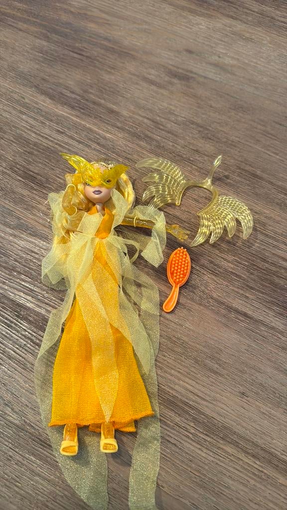 Winx club Daphne pop, Verzamelen, Ophalen of Verzenden, Zo goed als nieuw, Pop