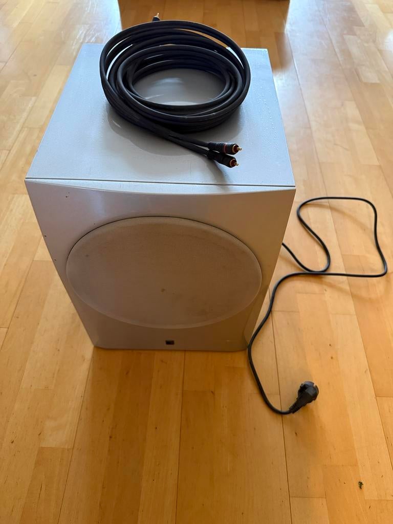 Phonar AS200 EdMa, Audio, Tv en Foto, Luidsprekers, Gebruikt, Subwoofer, 60 tot 120 watt, Ophalen