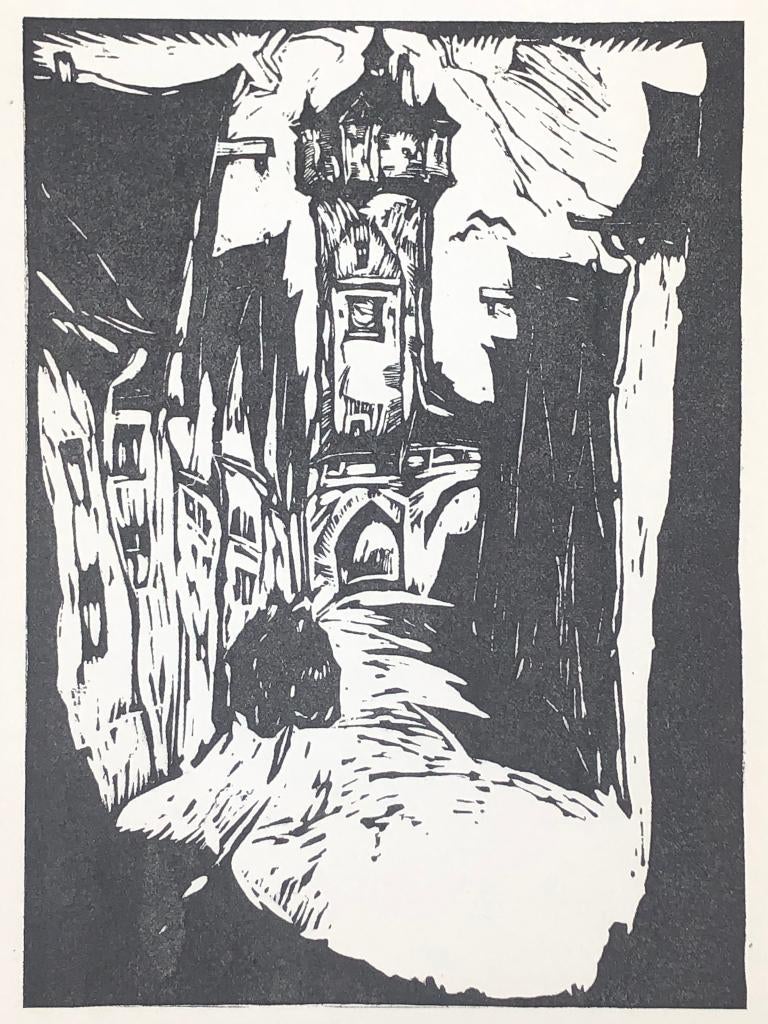 Mooie, betaalbare kunst v/h Grafiekkabinet Rudolf Warnecke, Antiek en Kunst, Verzenden