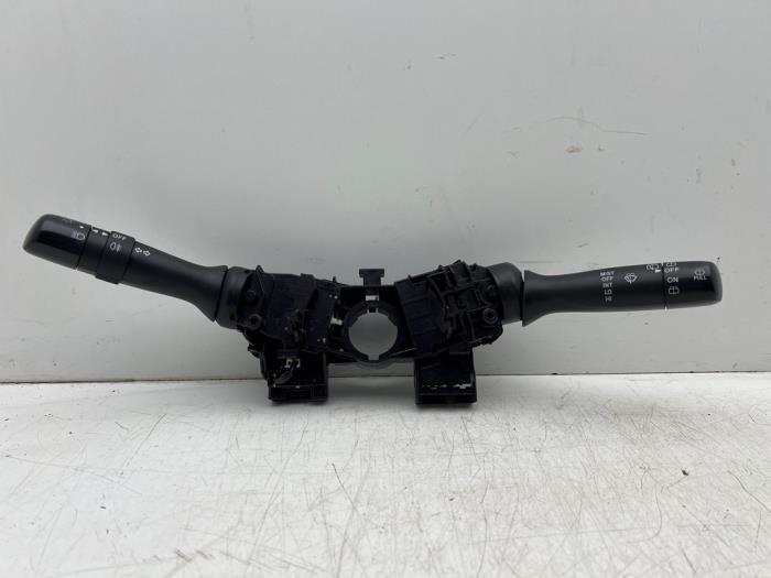 Combischakelaar Stuurkolom van een Peugeot 107, Gebruikt, -, -, Ophalen of Verzenden