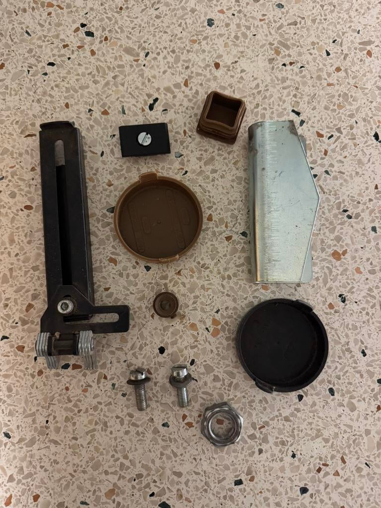 Diverse onderdelen Scheppach,  los op te bieden of in 1 koop, Ophalen