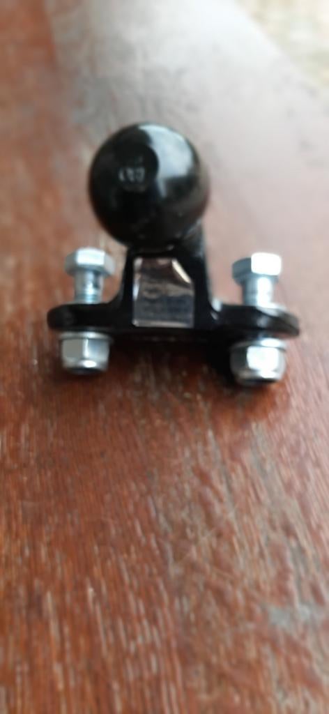 Trekhaak kogel, Ophalen, Gebruikt