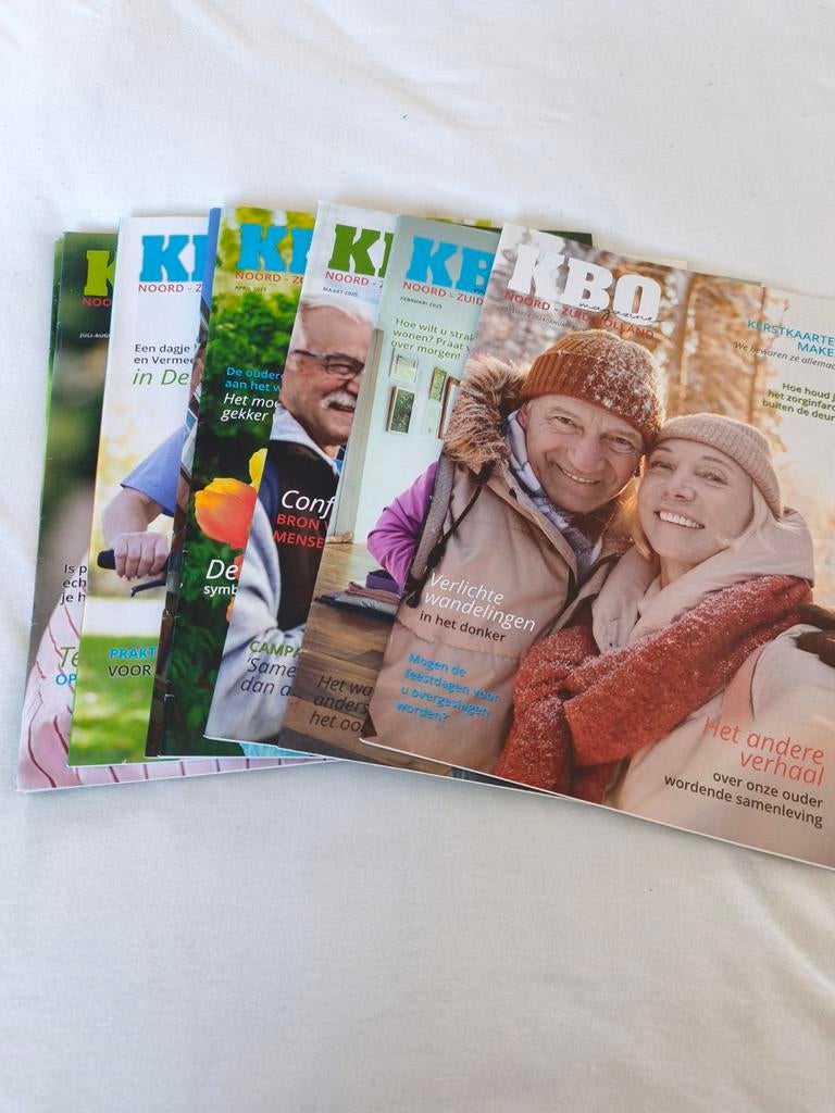 Nestor jaargang 2025, Ophalen of Verzenden, Zo goed als nieuw