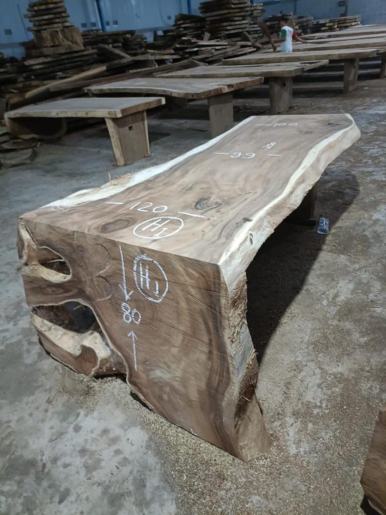 eyecatchers organische tafelbladen watervaltafels horeca, Ophalen, Nieuw, Overige typen