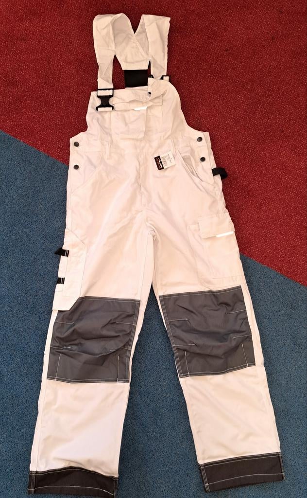 Work Power Overall Schilders/Stukadoors - Nieuw in Doos, Tuin en Terras, Heren, Overall, Nieuw, Work Power