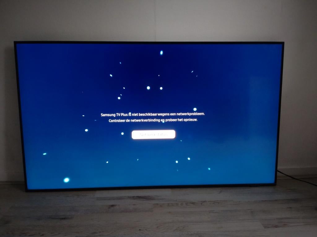Samsung Smart TV QE55Q74AA, Ophalen, 100 Hz, Samsung, 100 cm of meer