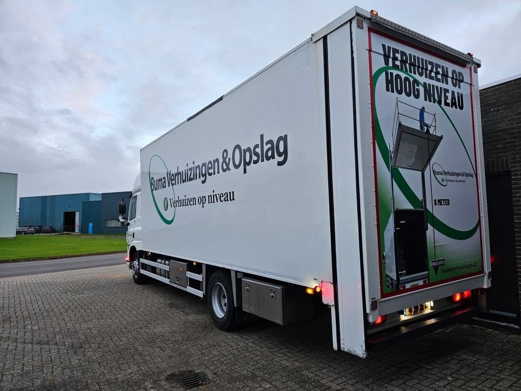 Budgetverhuizen | Regio Zwolle  | verhuisbedrijf, Opslag