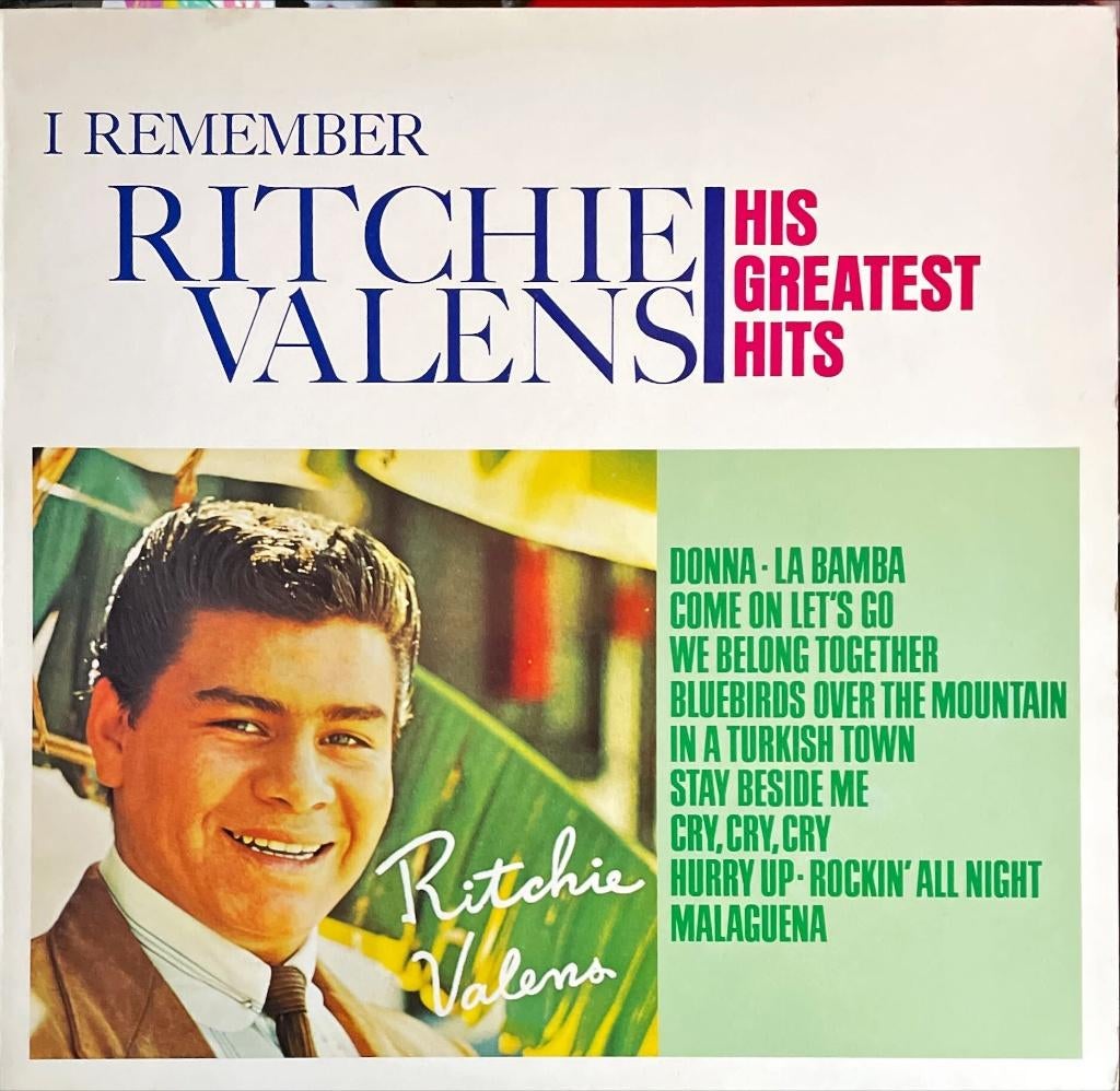 Ritchie Valens - His greatest hits - Vinyl, Ophalen of Verzenden, 1960 tot 1980, Zo goed als nieuw, 12 inch