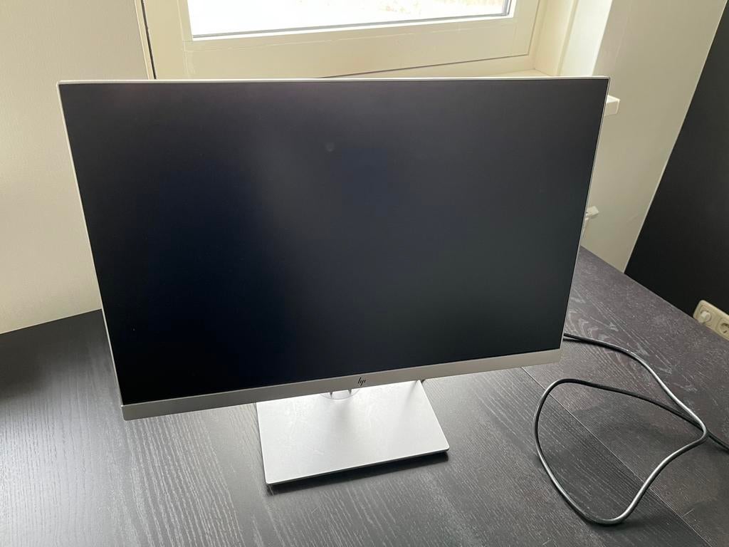 HP Elitedisplay E243i -24 inch monitor, Ophalen, IPS, Full HD, Zo goed als nieuw