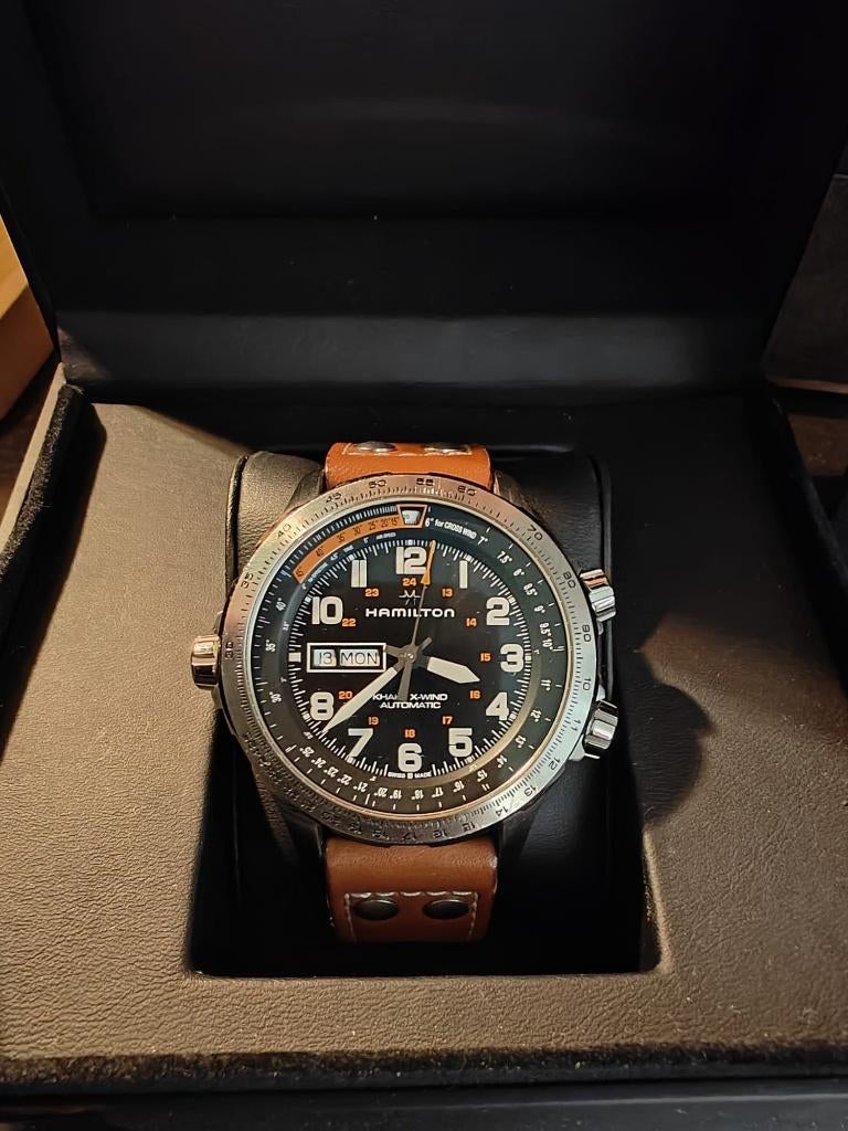 Hamilton 77755533, Verzenden, Overige merken