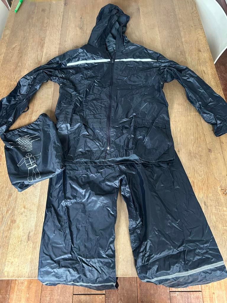 Regenpak HEMA maat 146/152 voor meisjes en jongens, Ophalen of Verzenden, Zo goed als nieuw