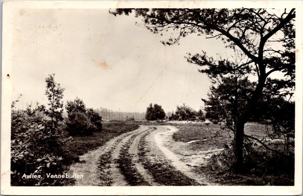 Aalten - Vennebulten, Ophalen of Verzenden, 1960 tot 1980, Gelopen, Gelderland