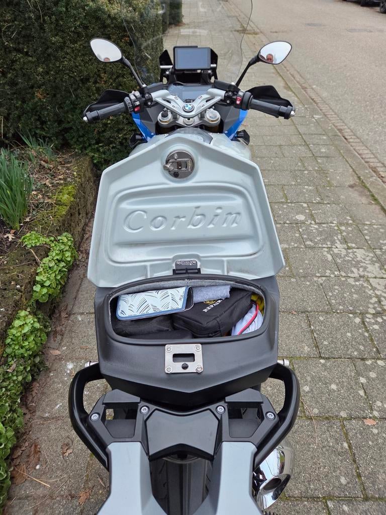 Te koop Corbin smuggler voor BMW R1200RS, Ophalen of Verzenden