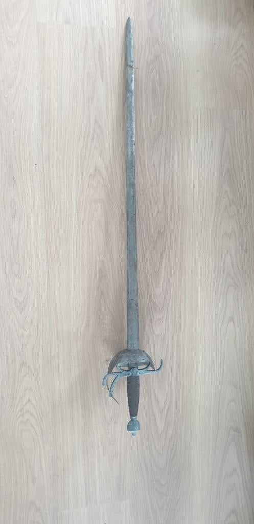 Zwaard, Verzamelen, Ophalen of Verzenden, Overige soorten, Overige gebieden, Zwaard of Sabel