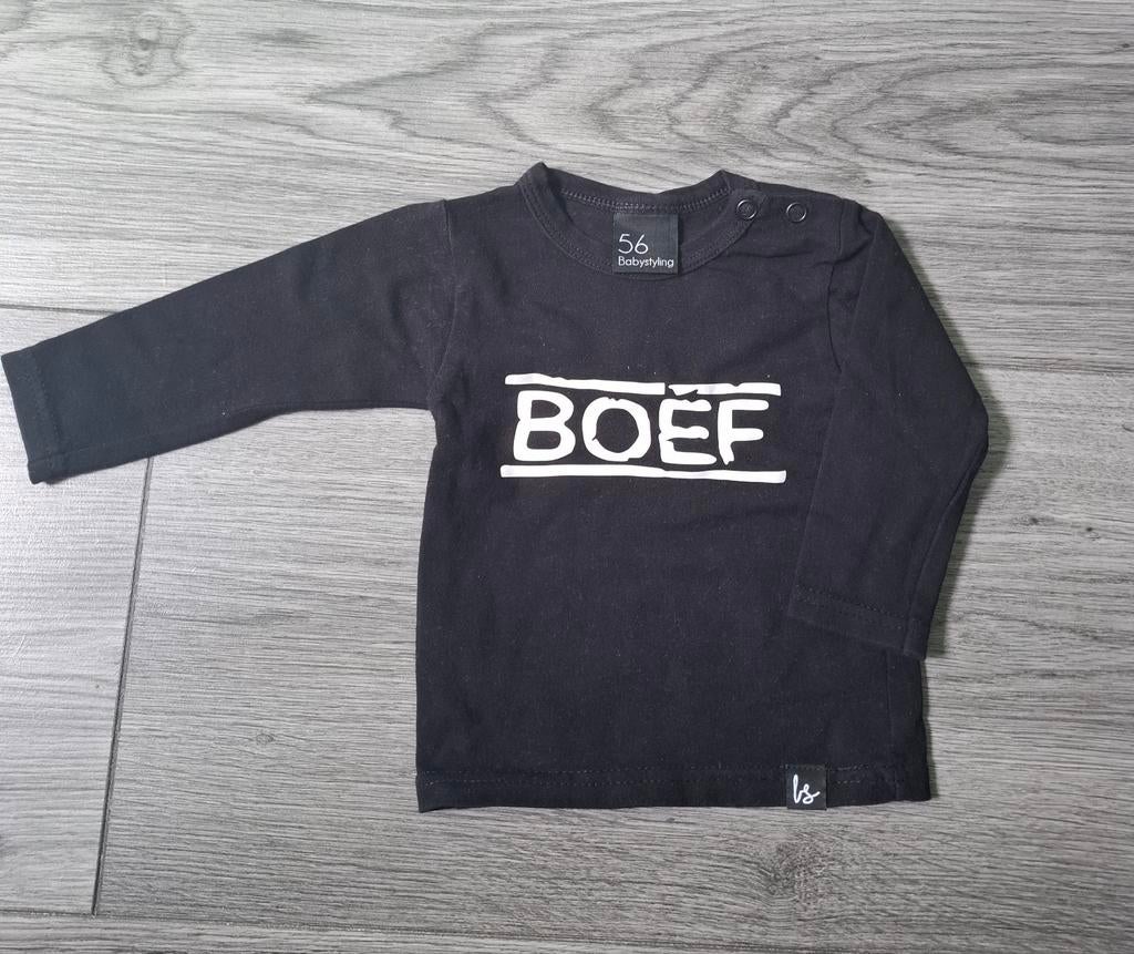 Leuk jongens trui,tje, Ophalen, Zo goed als nieuw, Jongetje, Shirtje of Longsleeve