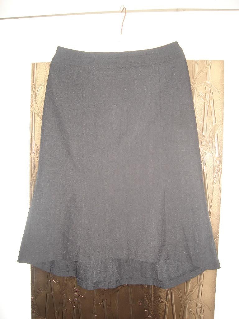 Zwarte klokrok van H&M, Maat 38/40 (M), H&M, Zwart, Ophalen of Verzenden