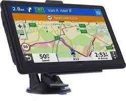 31 stuks GPS Navigatiesysteem - Touchscreen 7 inch beeld, Ophalen of Verzenden, Nieuw, Overige typen, Apple iPhone
