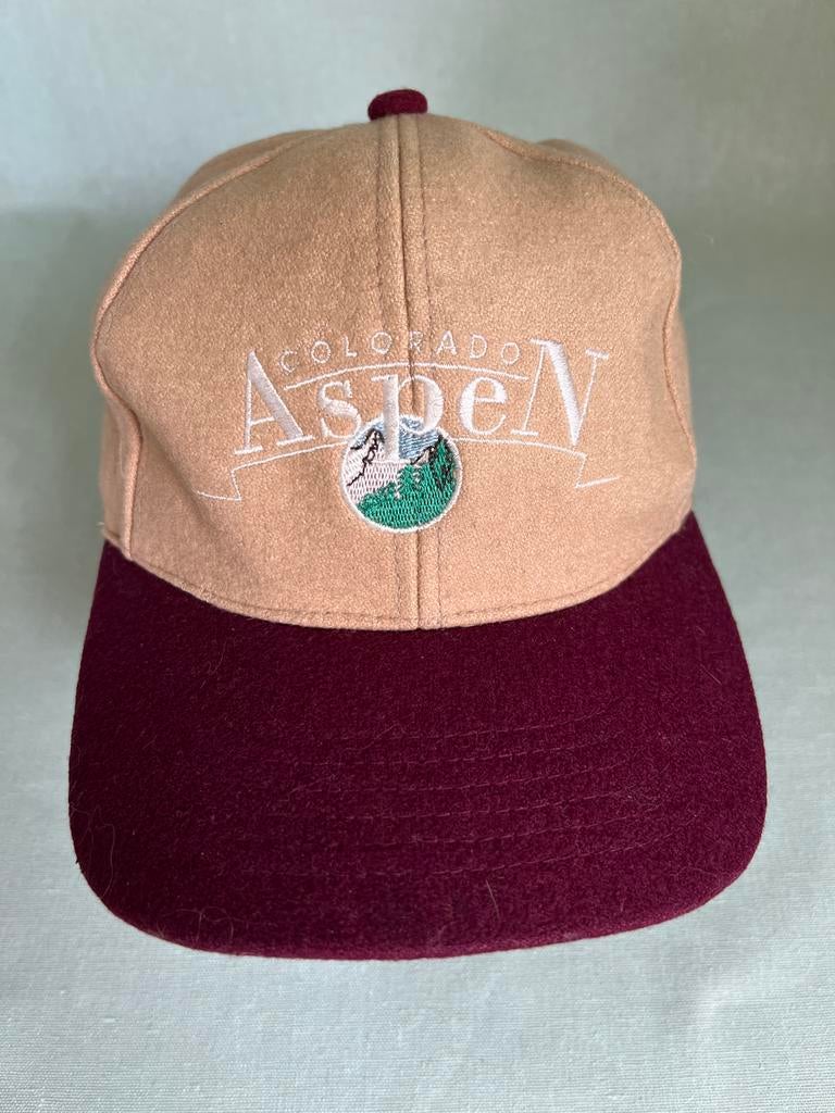 Colorado Aspen Pet - Beige/Aubergine, Ophalen of Verzenden, Gedragen, One size fits all, Pet