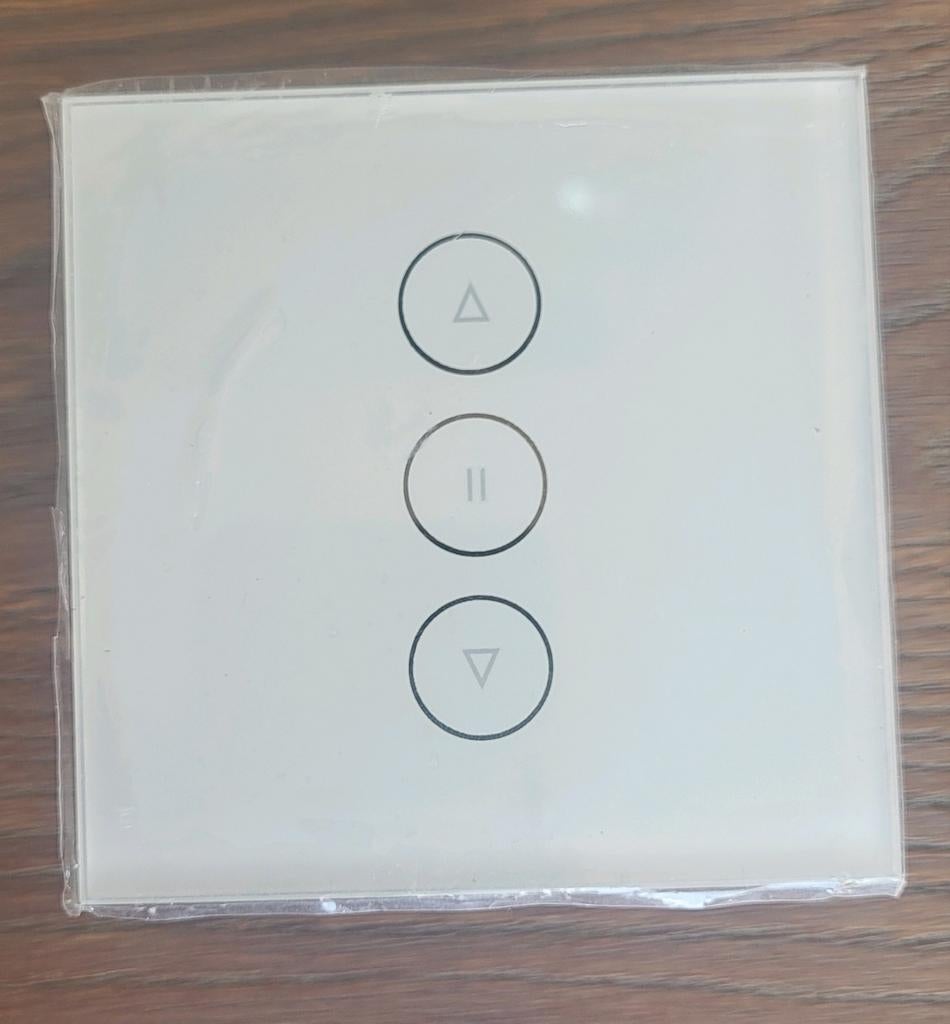 Zigbee Inbouw Schakelaar voor Gordijnen/Rolluiken, Hobby en Vrije tijd, Elektronica-componenten, Ophalen of Verzenden, Nieuw