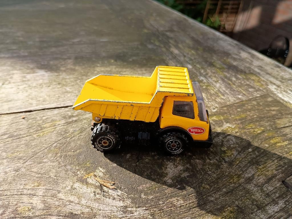 Tonka vrachtwagen, Ophalen of Verzenden, Gebruikt