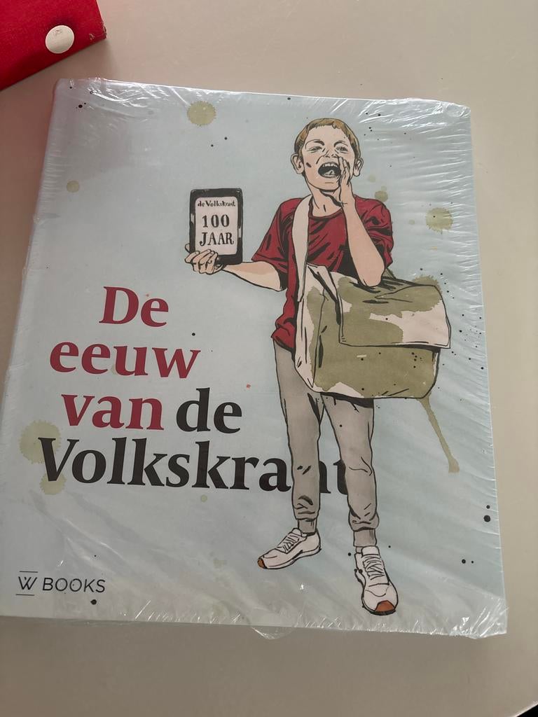 De eeuw van de Volkskrant - Nieuw in folie!, Ophalen of Verzenden, 20e eeuw of later, Nieuw