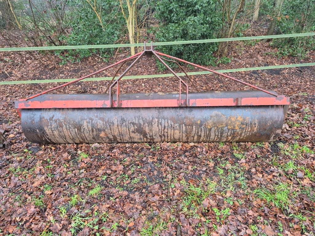 landrol 3 meter, Ophalen of Verzenden, Grondbewerking