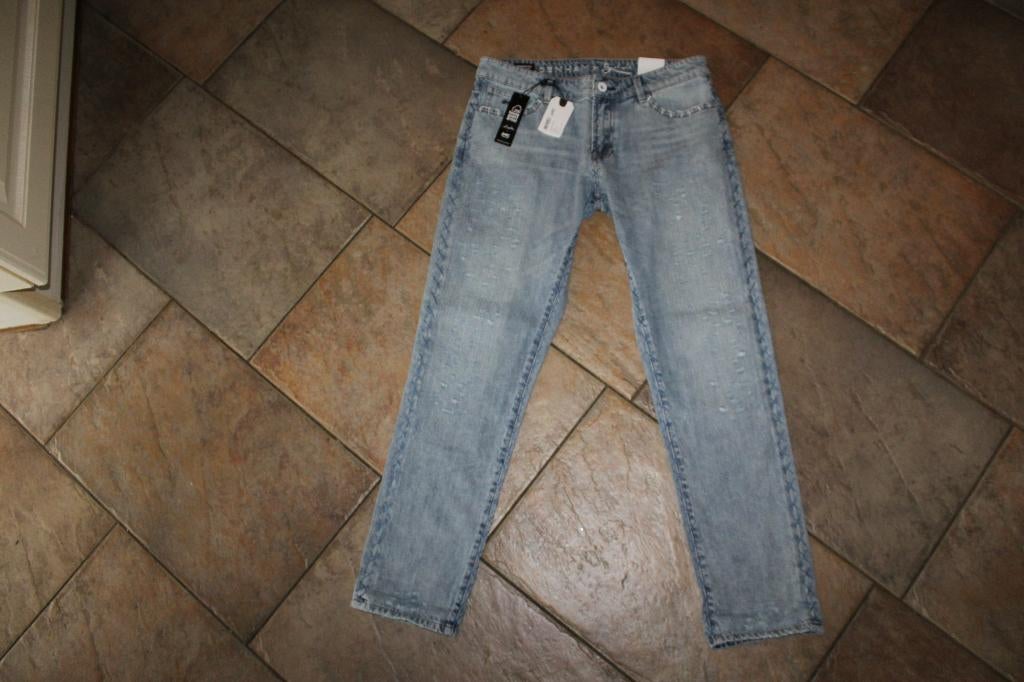 Denham monroe aparte jeans mt 27/26, Kleding | Dames, Spijkerbroeken en Jeans, Denham, Blauw, ., Nieuw