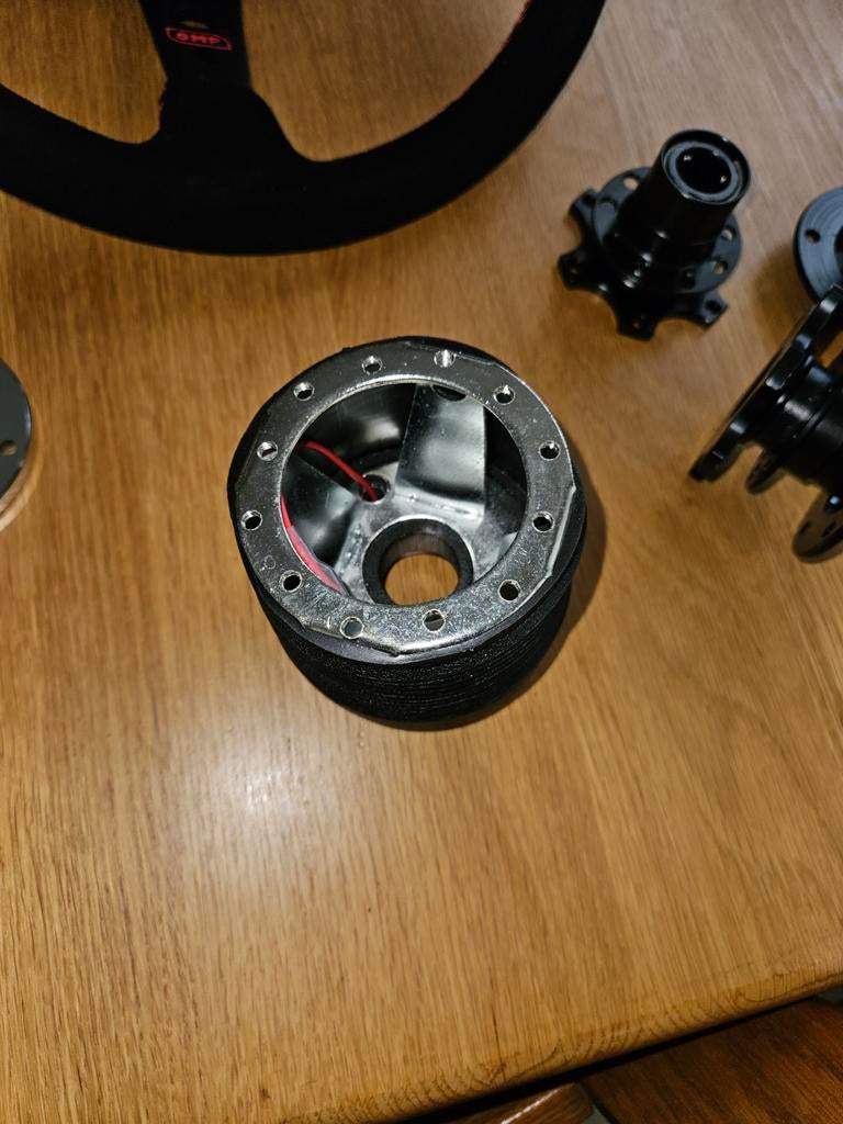 nieuwe dikke stuurnaaf naaf golf 2 3 polo ibiza sportstuur, Ophalen of Verzenden, Vw, Info@wealer.nl, Zuiderinslag 2 3833 BP Leusden