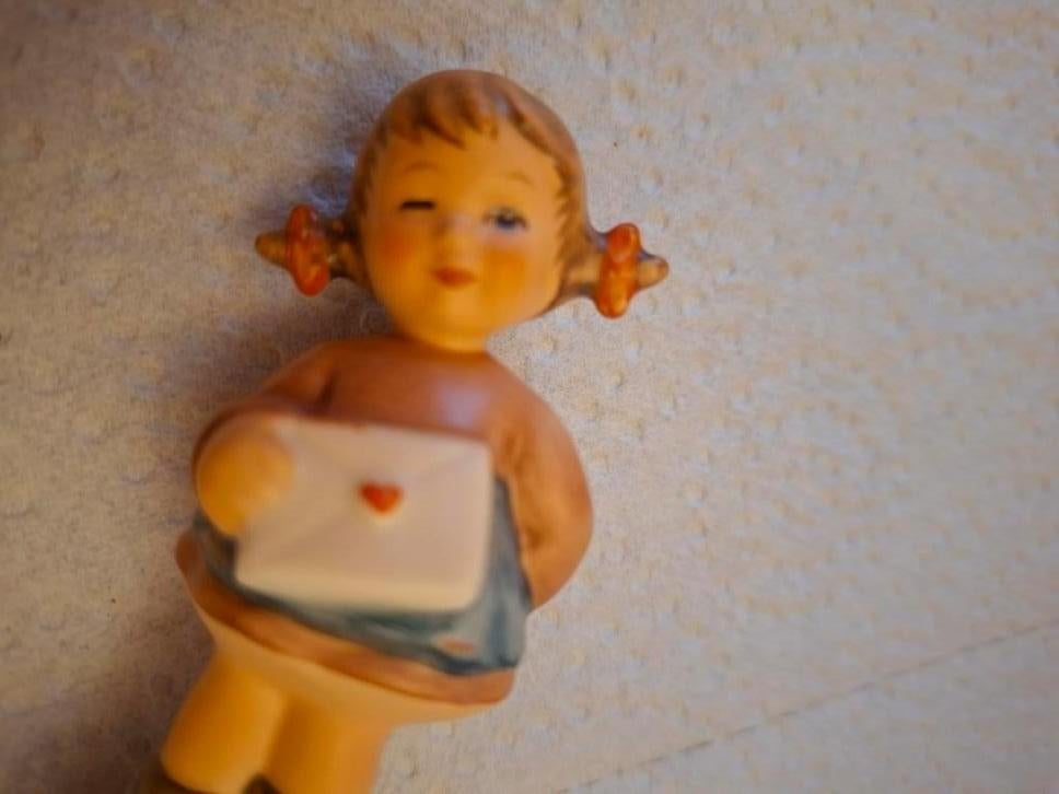 Goebel 1997 lief oud beeldje. ️❤️, Ophalen of Verzenden, Zo goed als nieuw, Dier