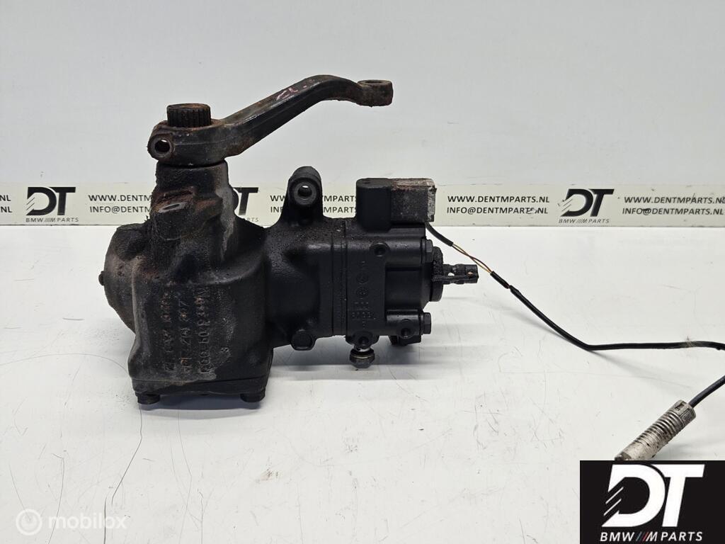 Stuurhuis BMW M5 E39 S62 V8 S62B50 32132228854 32131092412, Auto-onderdelen, Gebruikt, Ophalen of Verzenden, BMW, BMW
