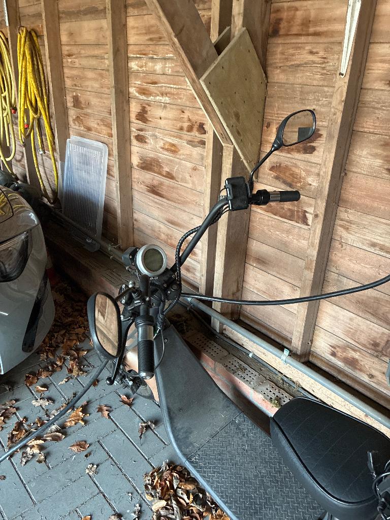 Ecruiser, Overige merken, Elektrisch, Ophalen of Verzenden, Zo goed als nieuw