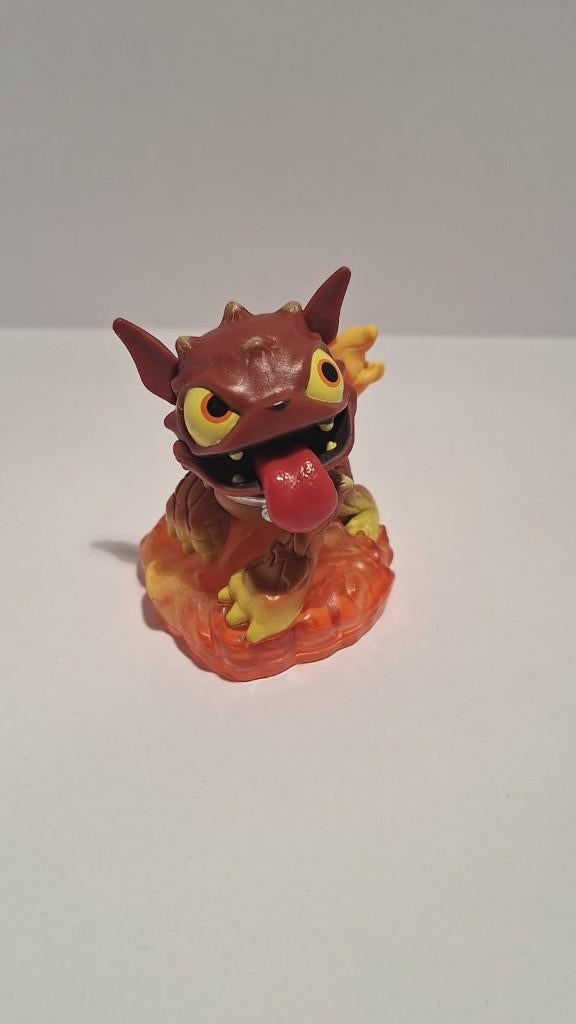 Skylanders Giants Hot Dog – Fire element, Avontuur en Actie, 2 spelers, Ophalen of Verzenden, Zo goed als nieuw