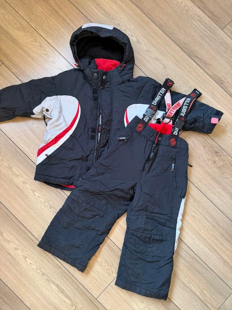 Skipak skijas en skibroek H&M, Kinderen en Baby's, Ophalen of Verzenden, Gebruikt, Jongen of Meisje