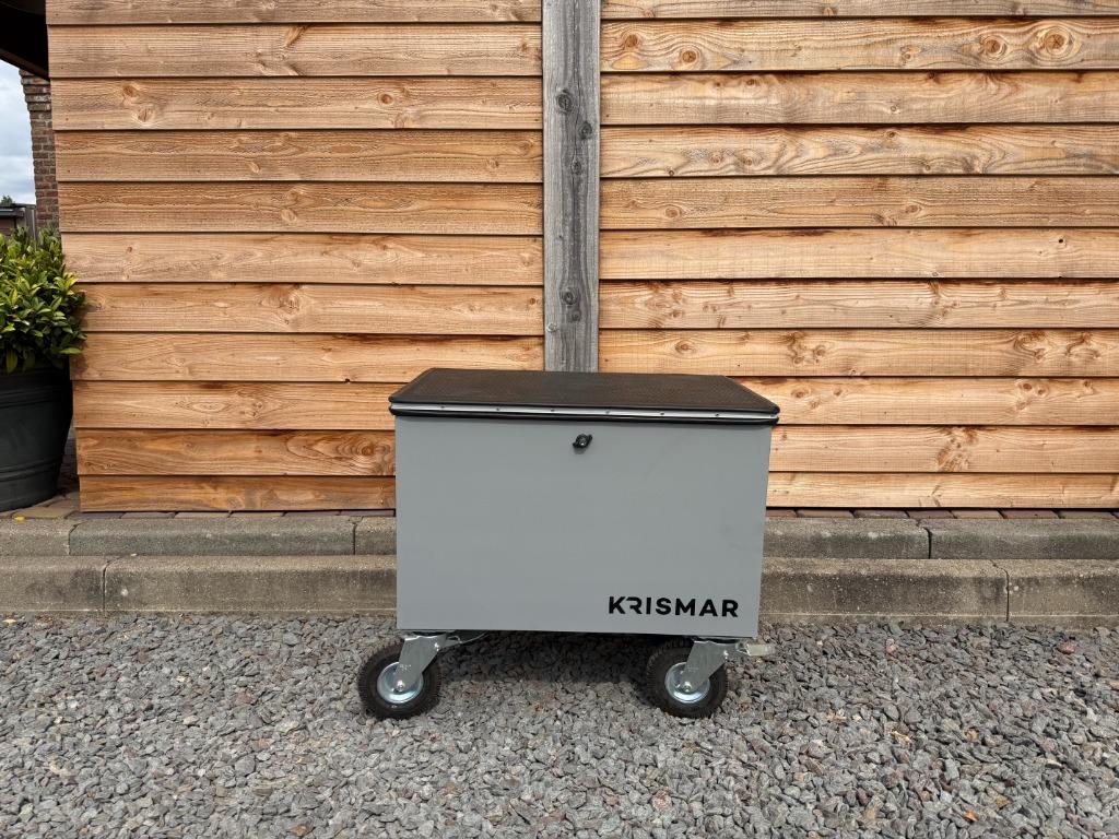 KRISMAR TACKBOX S MODEL / MUSTHAVE  ZADELKAST, Ophalen, Nieuw, Overige soorten