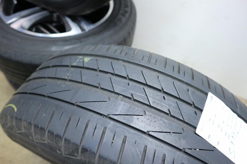 Mercedes GLC velgen 18 inch Origineel zomerbanden, 18 inch, Gebruikt, Banden en Velgen, Ophalen of Verzenden