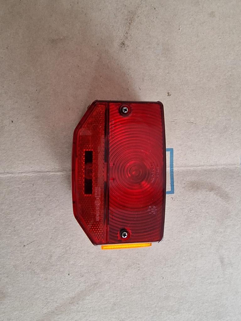 Kreidler Origineel ULO Achterlicht, groot model. Zeer mooi!, Ophalen of Verzenden, Overige typen