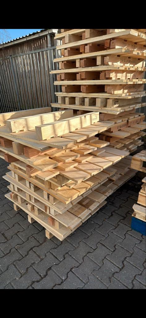 Pallets 5euro per stuk., Ophalen of Verzenden
